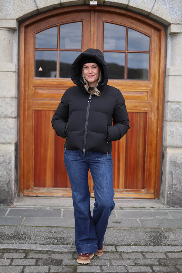 Val Cenis Short Tech Black