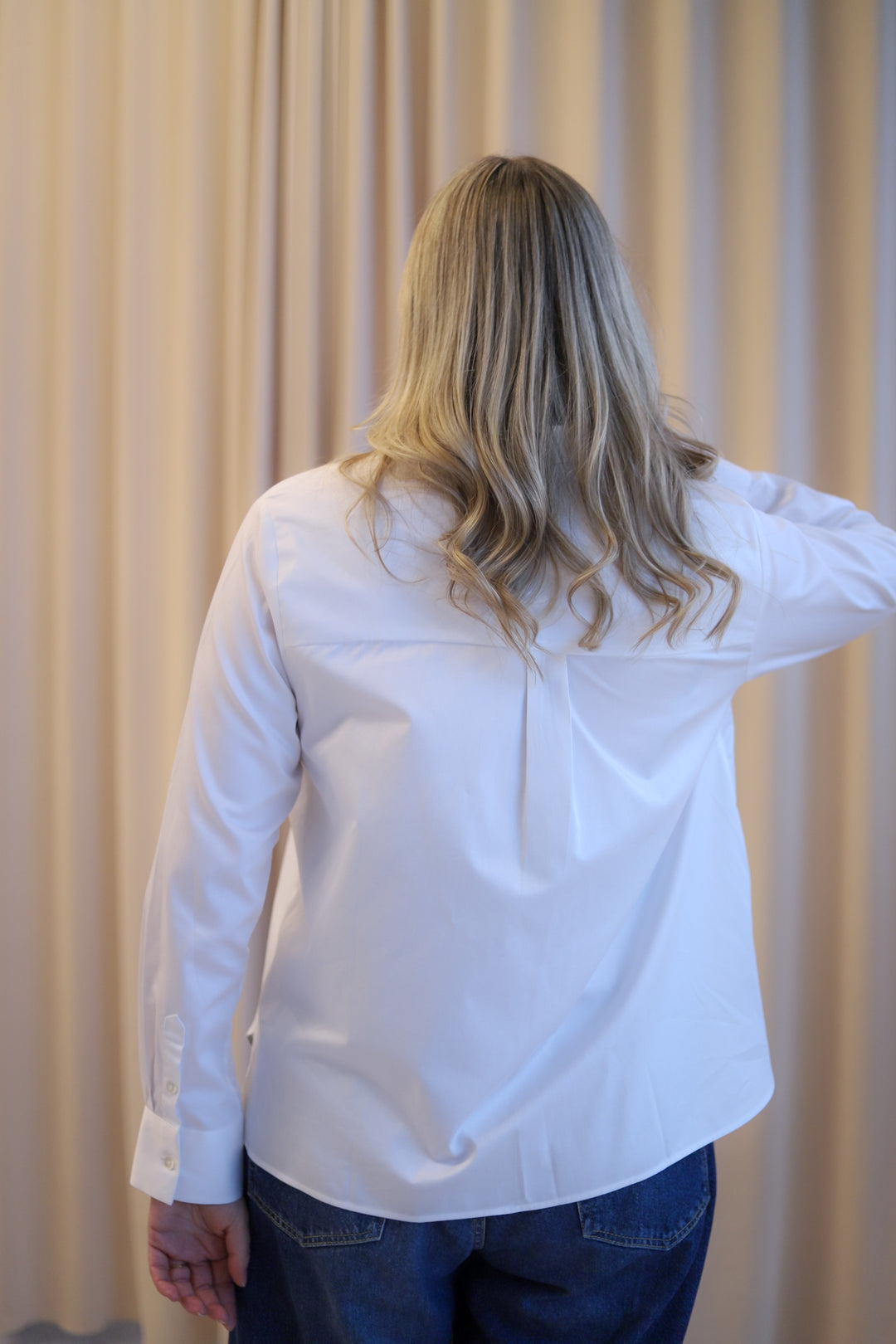 Lyon Shirt White