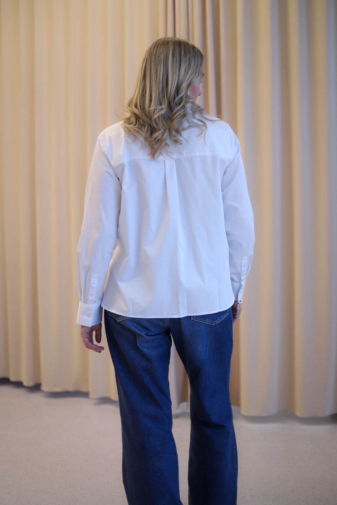 Lyon Shirt White