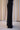 Luxe Sequin Skirt Black
