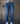 Terrence Tomboy Jeans M. Blue