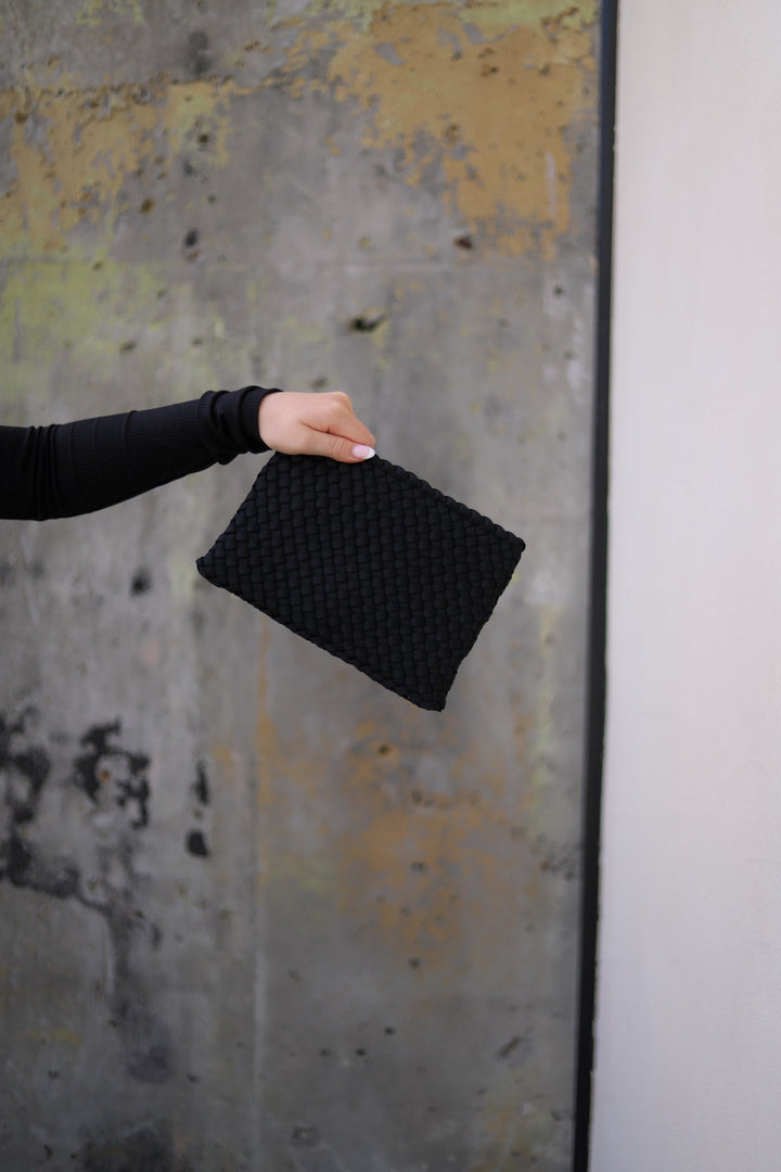 St Barths Medium Tote Onyx