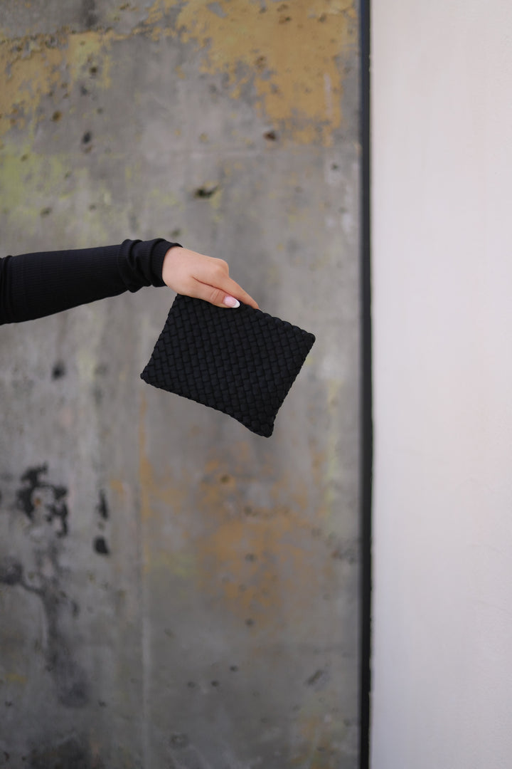 St Barths Small Tote Onyx