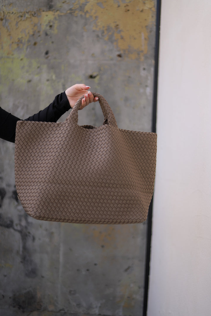 St Barths Large Tote Cashmere