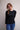 Angela LS T-shirt Black