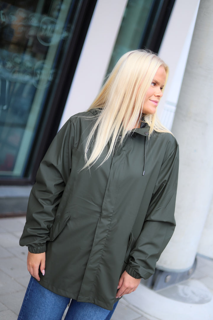Fishtail Jacket W3 Green