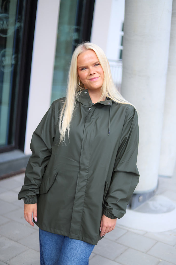 Fishtail Jacket W3 Green