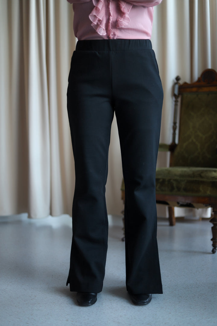 Nicole FV 230 Black Jersey Long