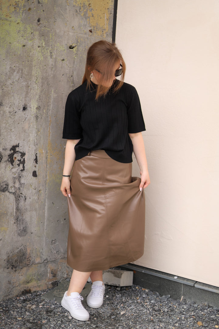 Anemone Glady Knit Black