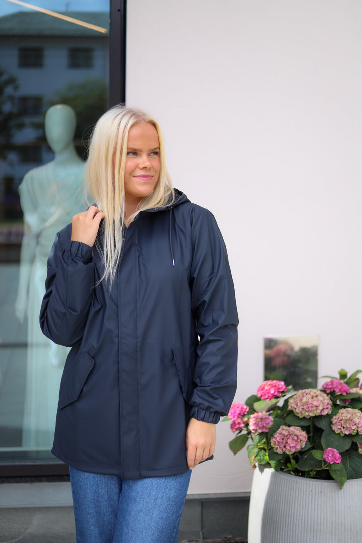 Fishtail Jacket W3 Navy