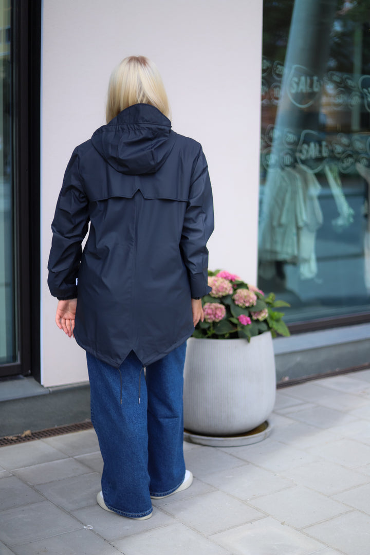Fishtail Jacket W3 Navy