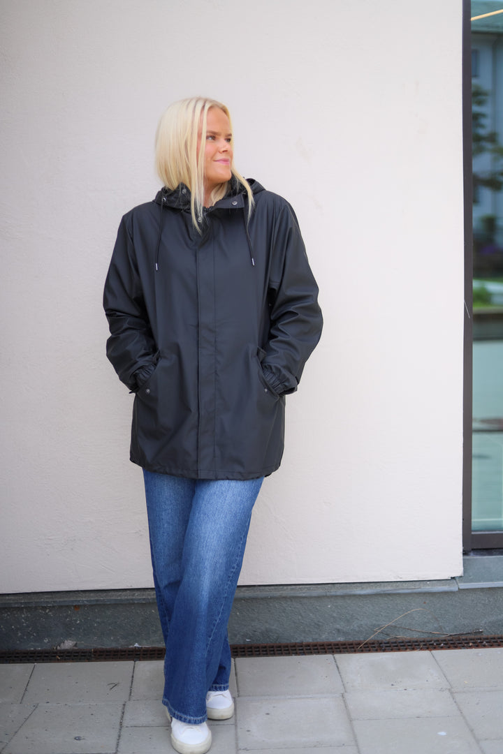 Fishtail Jacket W3 Black