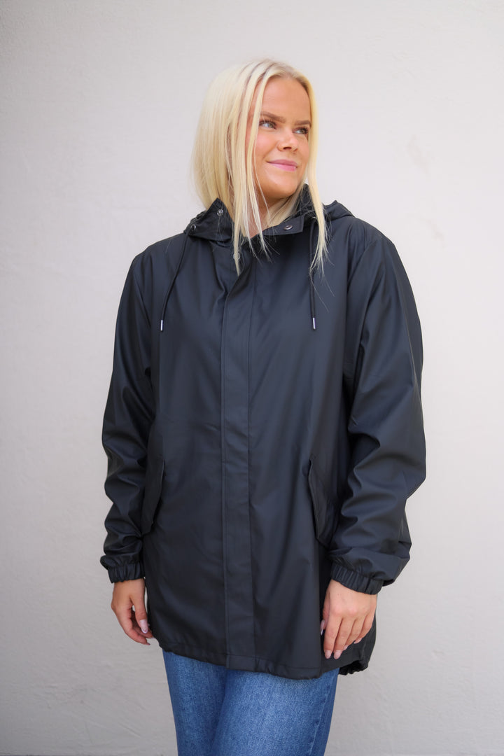 Fishtail Jacket W3 Black