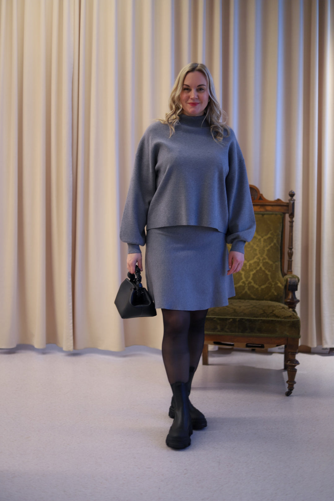 Mercy East Skirt MGM