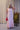 Mesh Maxi Dress Orchid Ice