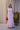 Mesh Maxi Dress Orchid Ice