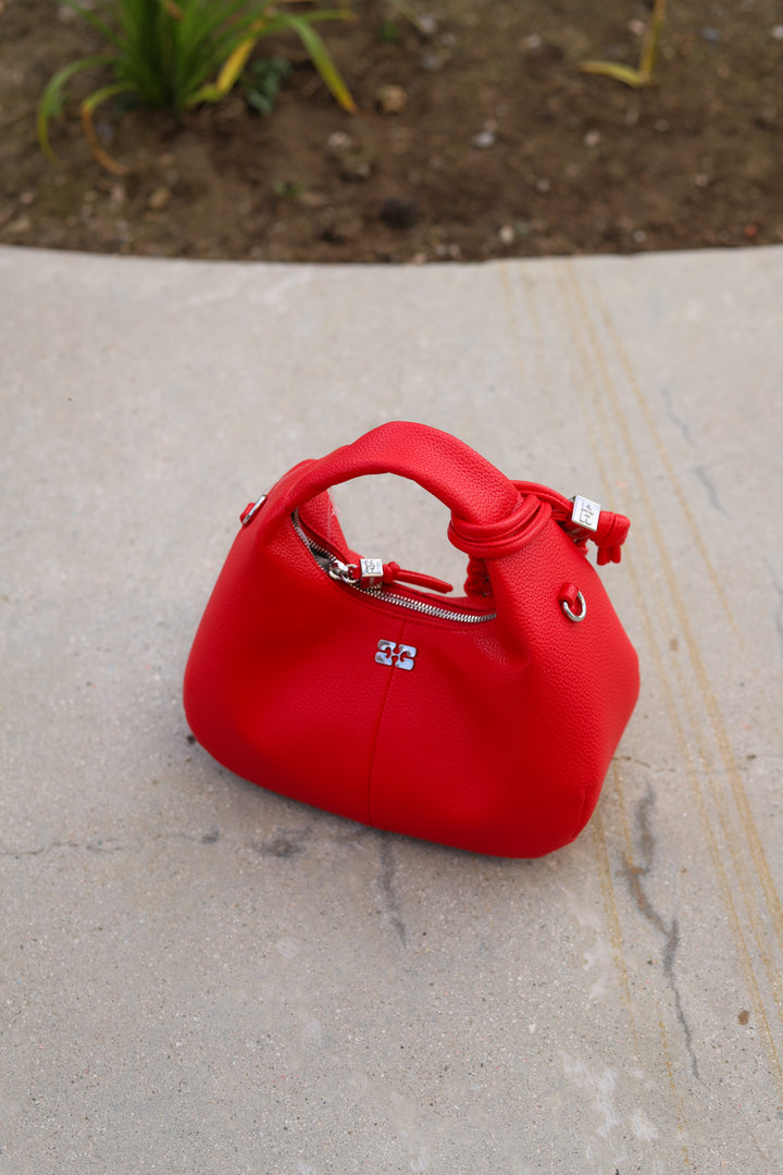 Hobo Mini Grained Goji Berry