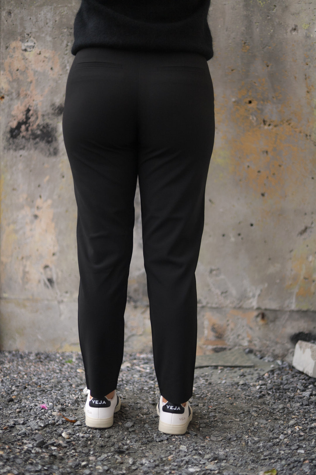 Kaisa FV Ankle 285 Black