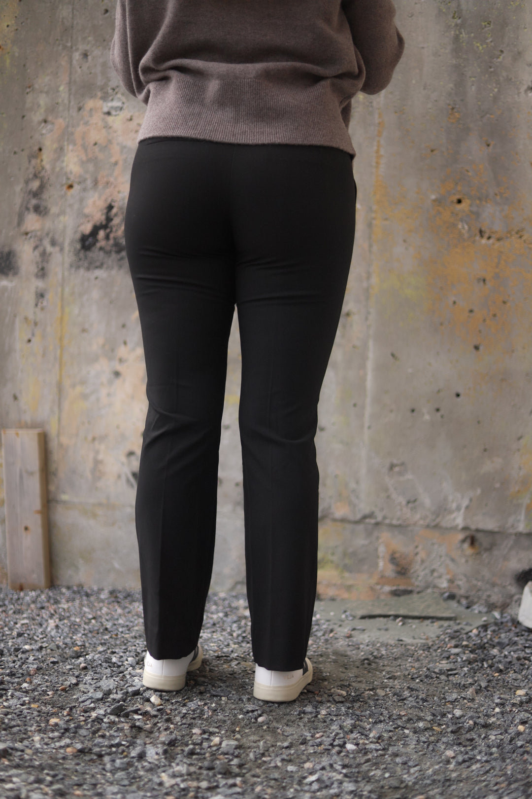 Clara FV Ankle 285 Black