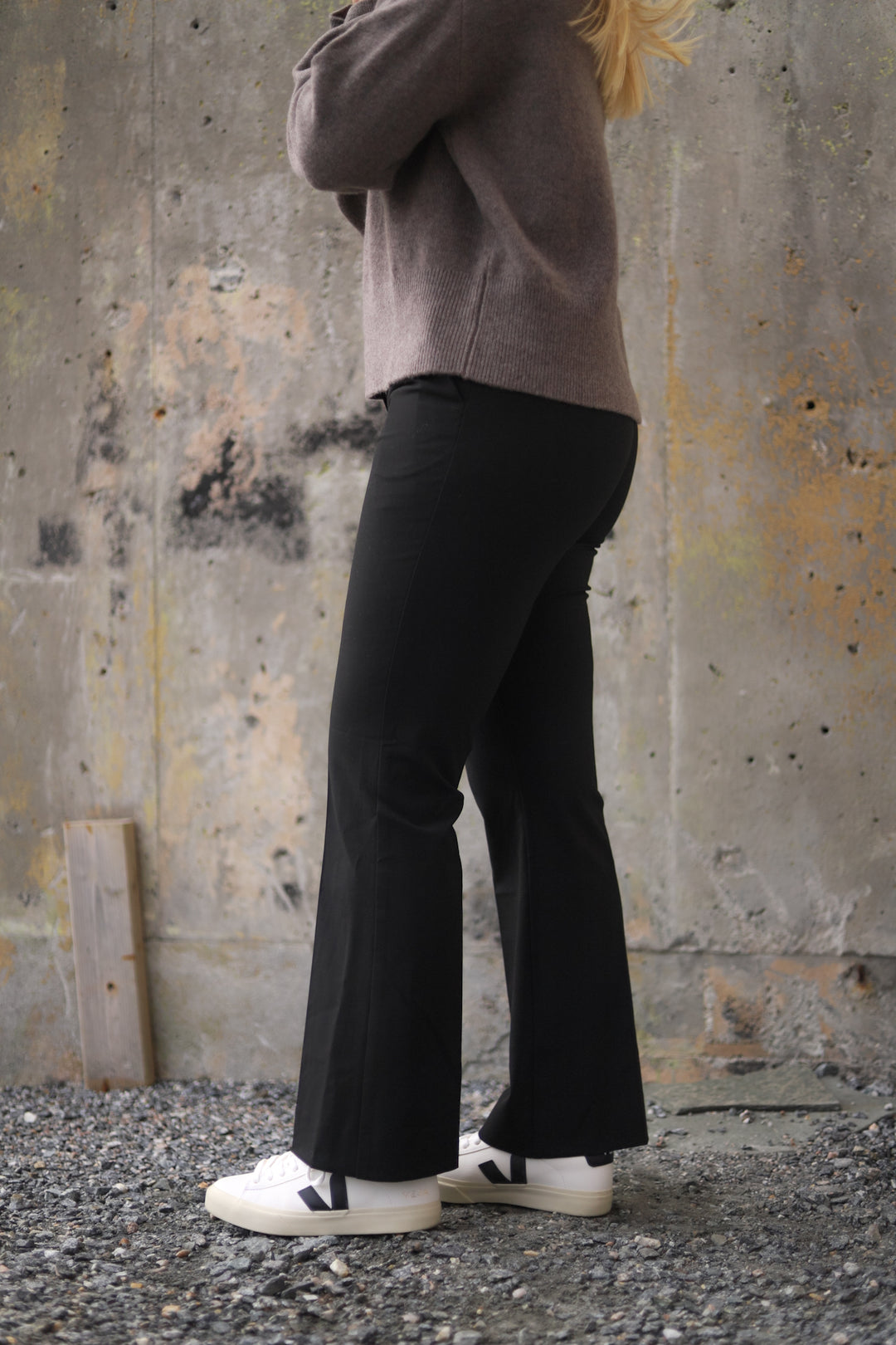 Clara FV Ankle 285 Black