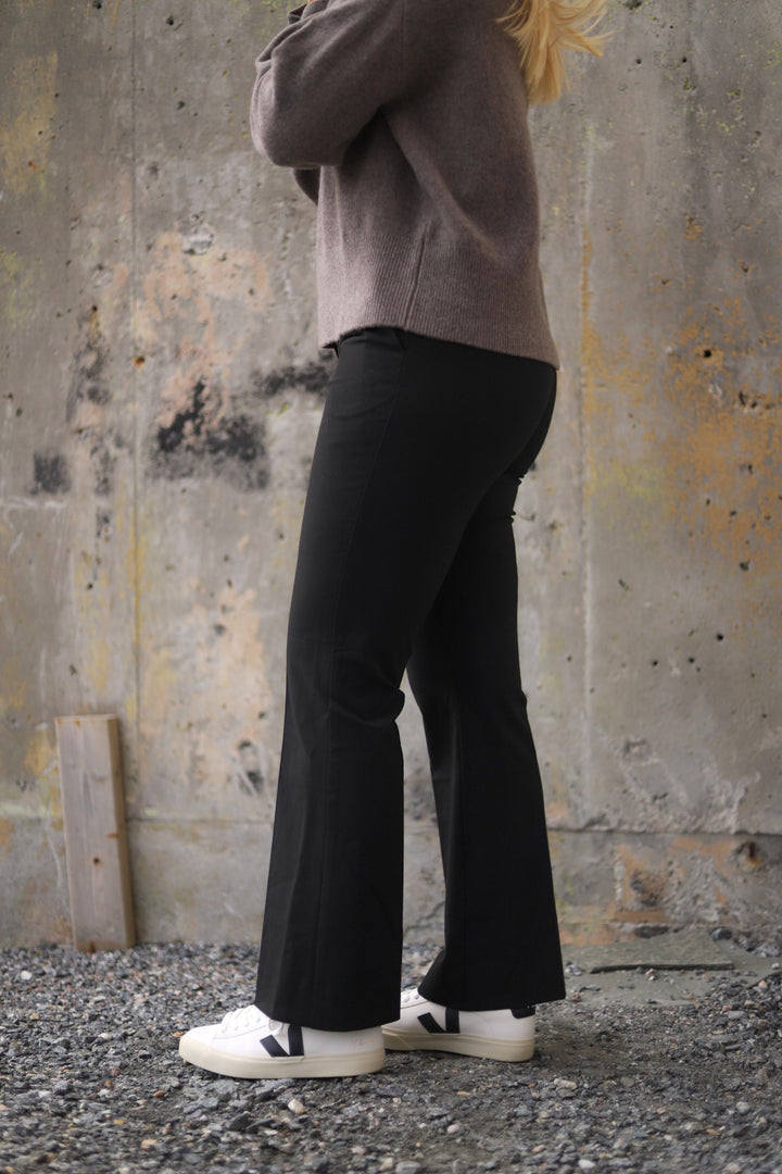 Clara FV Ankle 285 Black