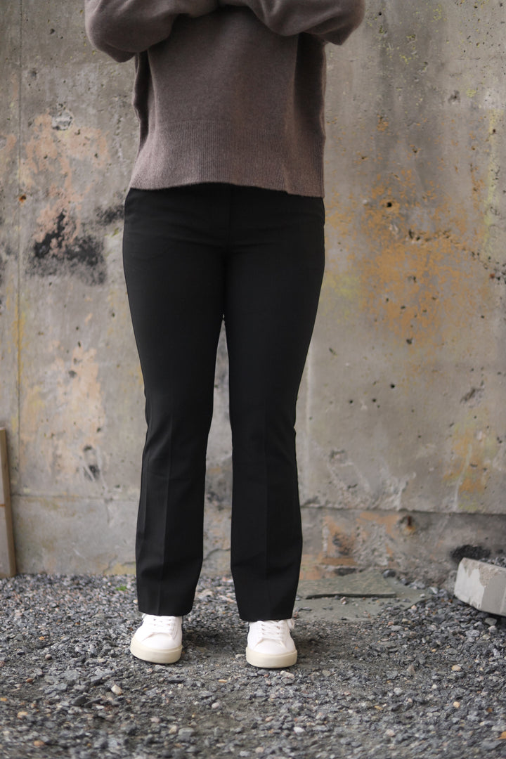 Clara FV Ankle 285 Black