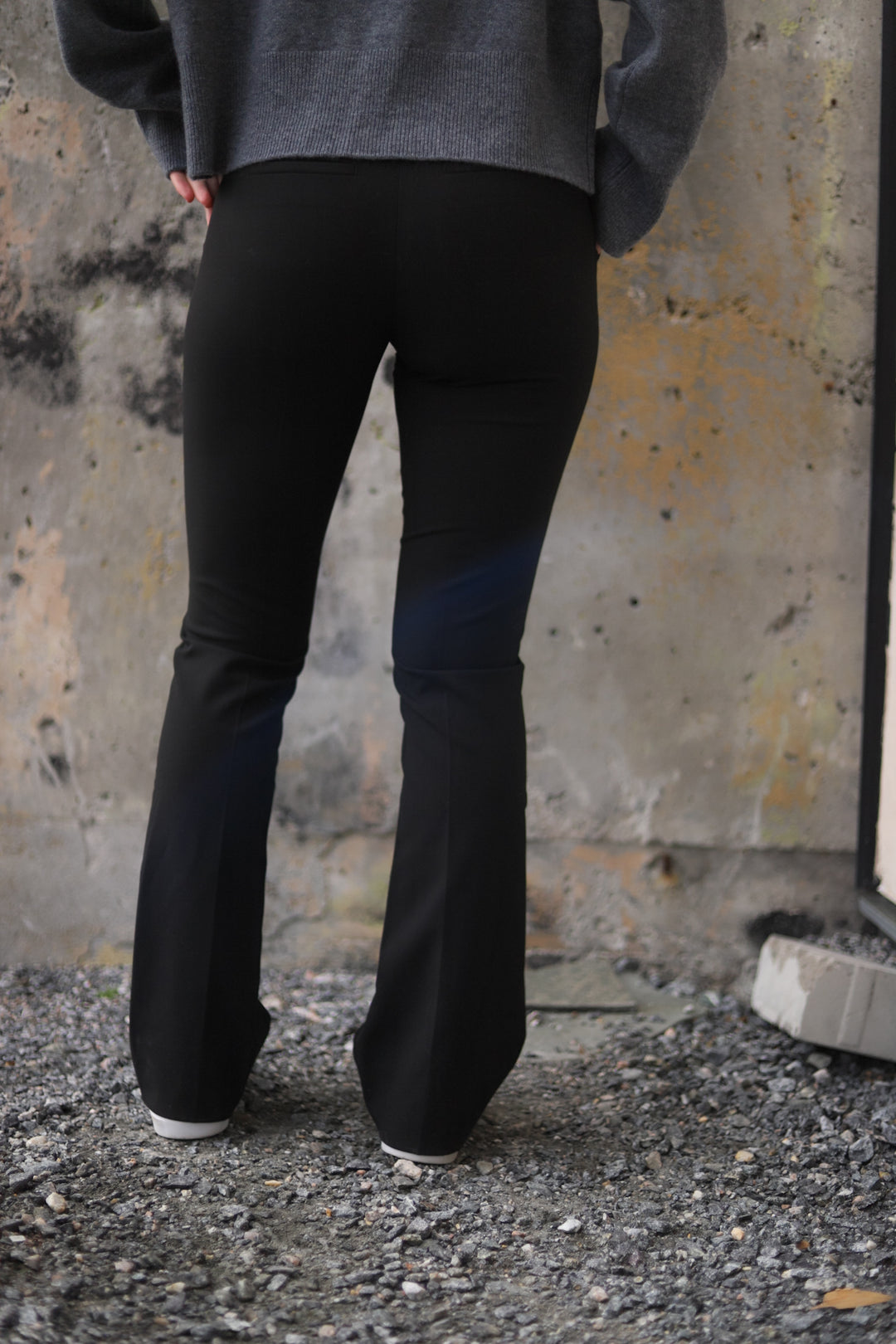 Clara FV Long 285 Black