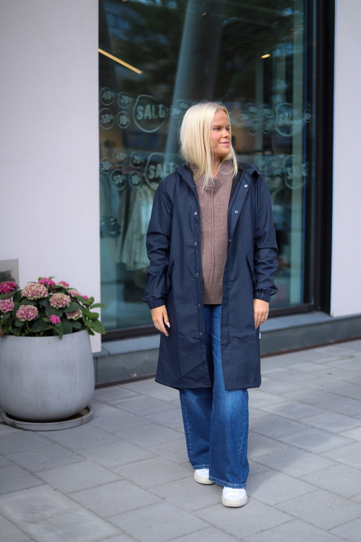 Fishtail Parka W3 Navy