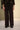 Elle Pant Cocoa Brown