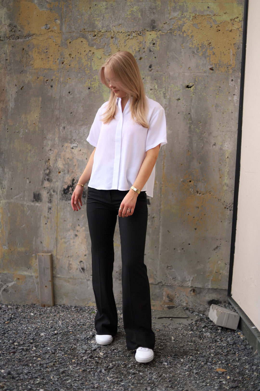 Olivia FV 285 Black Long