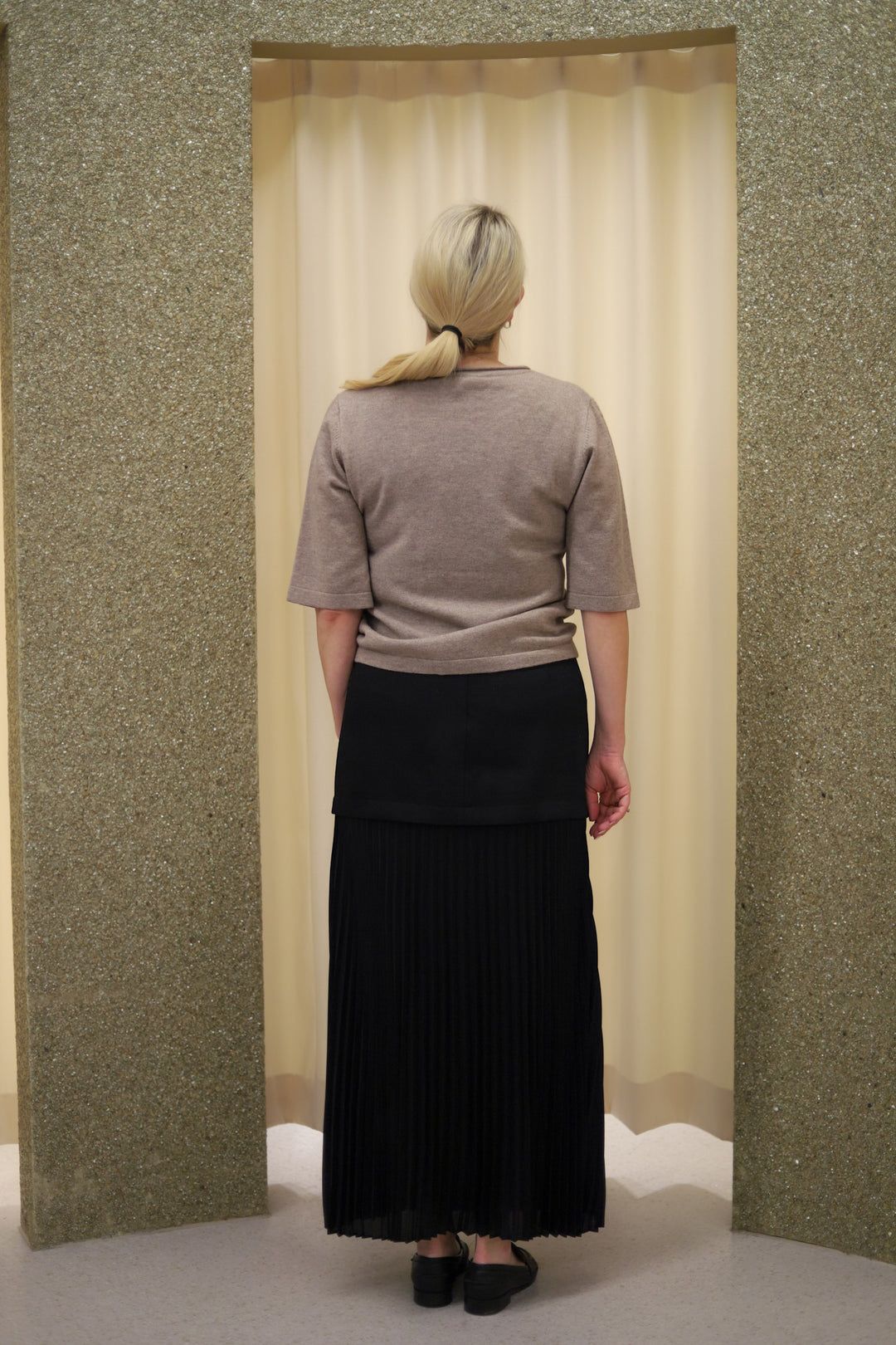 Calcarea Shennia Skirt Black