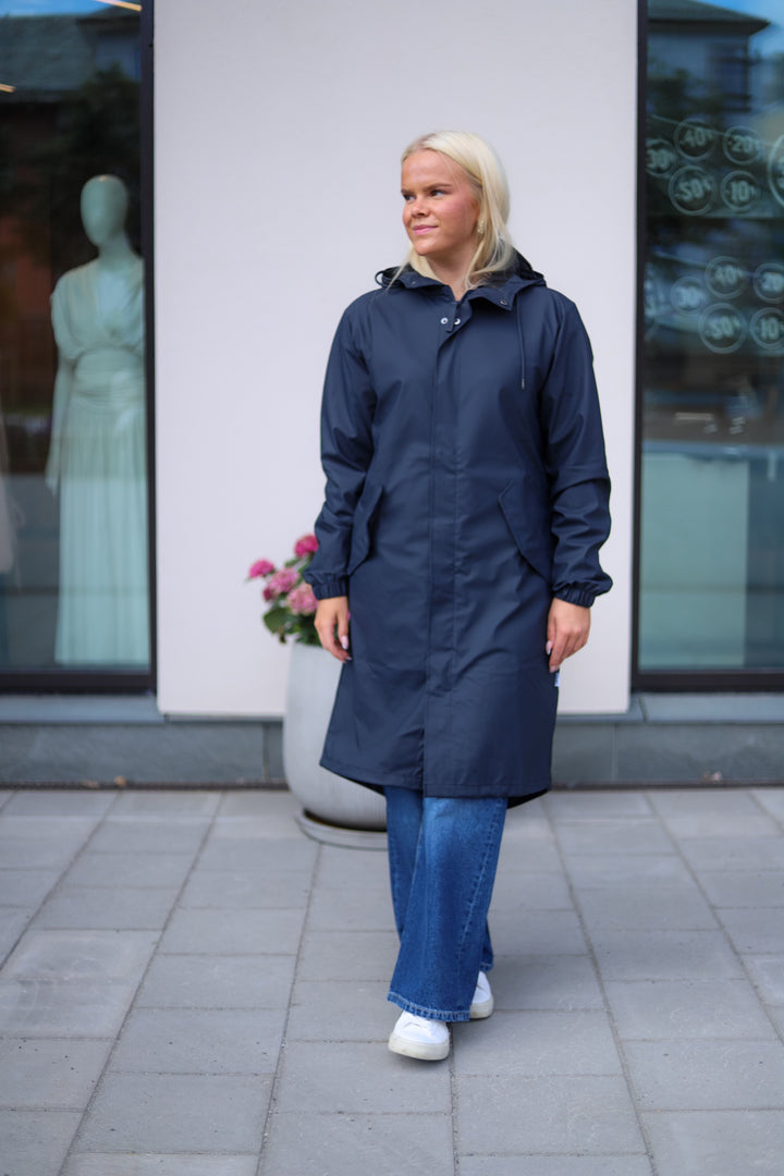 Fishtail Parka W3 Navy