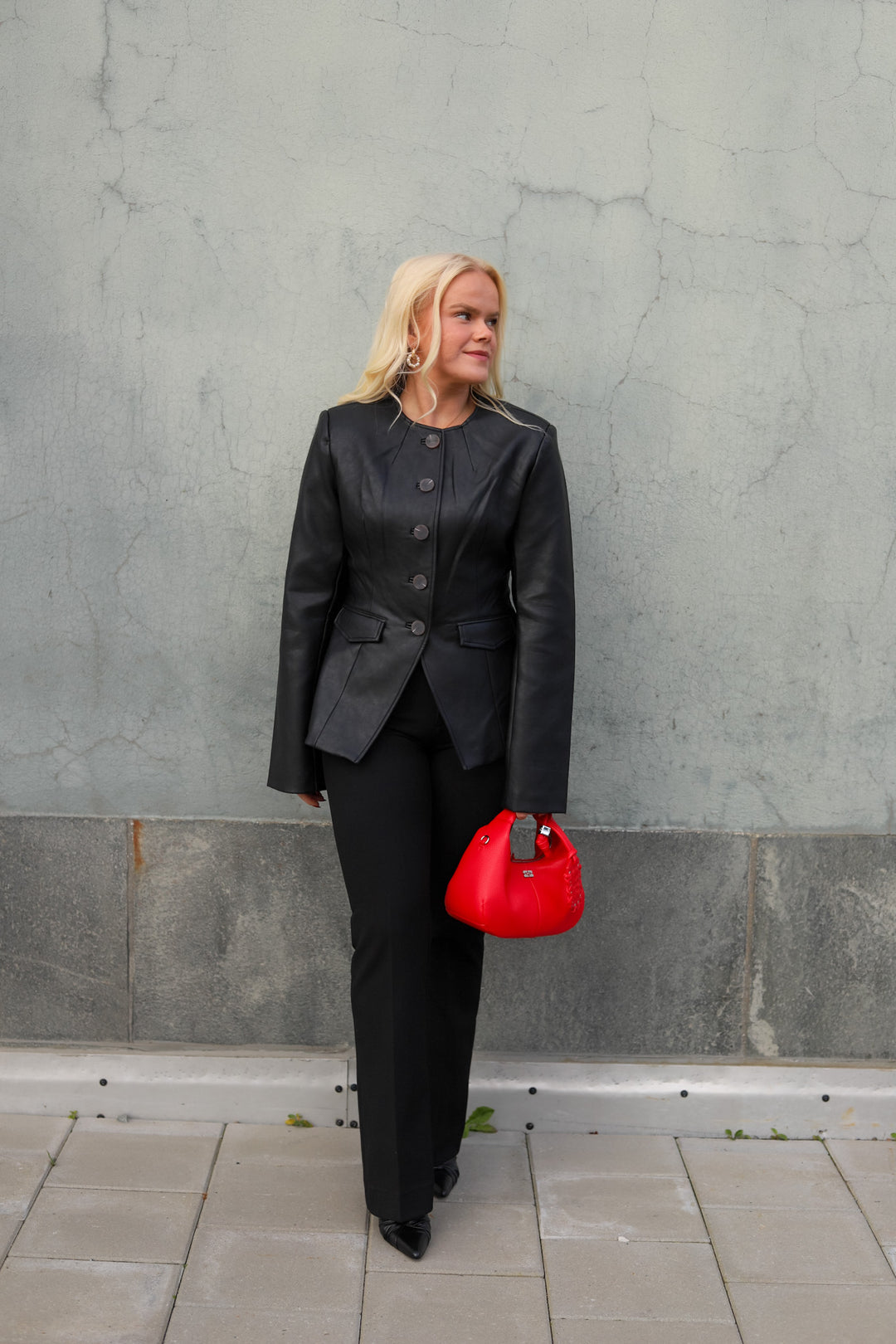 Wesel Blazer Black