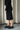 Maya Merino Skirt Black