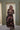 Nova Botanical Border Dress Black
