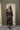 Nova Botanical Border Dress Black