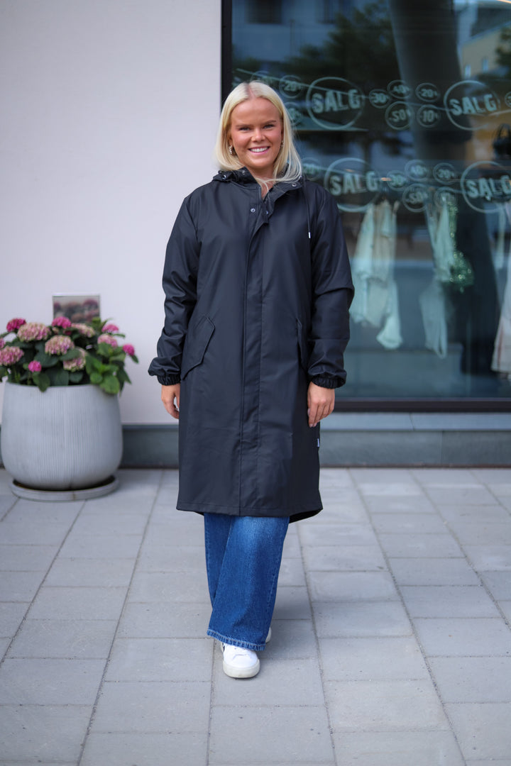 Fishtail Parka W3 Black