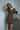 Dots Brown Dress Beauty Dots