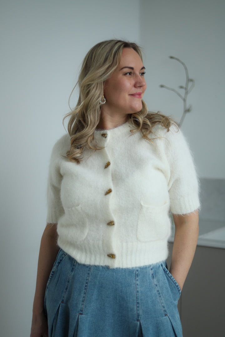 Locca Knit Ivory