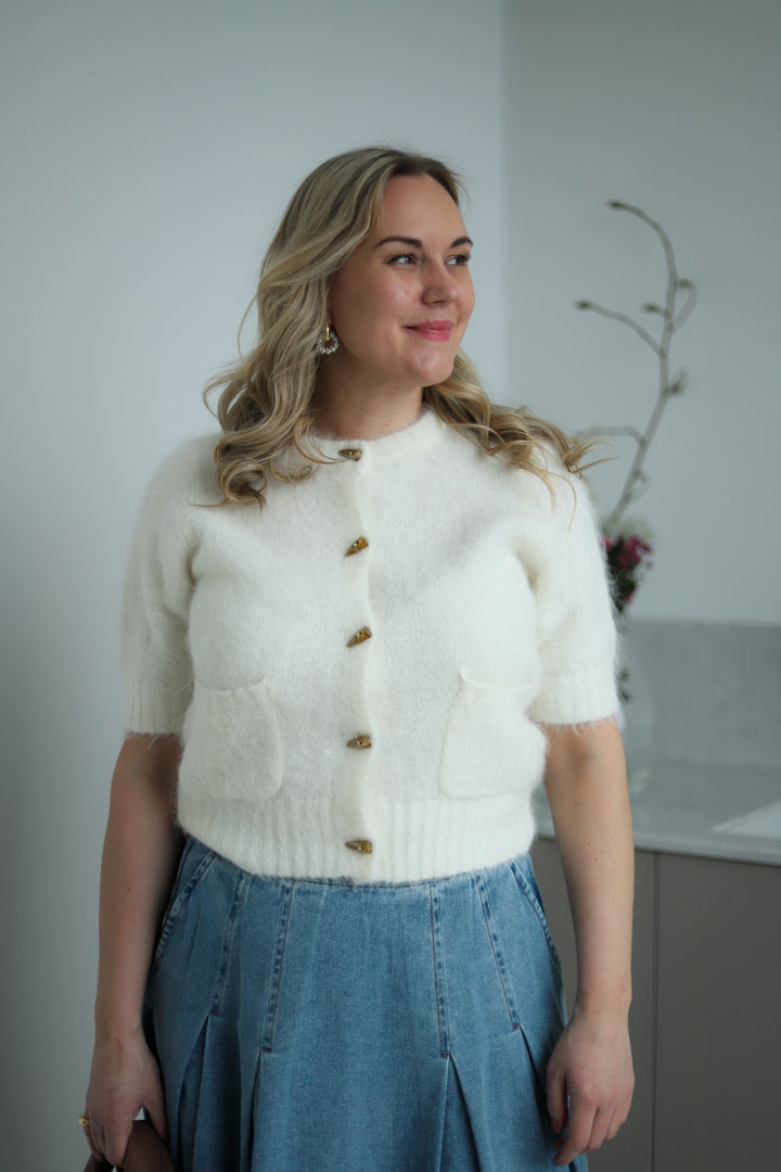 Locca Knit Ivory