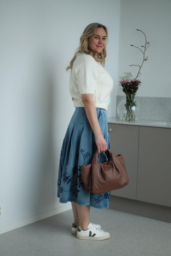 Locca Knit Ivory