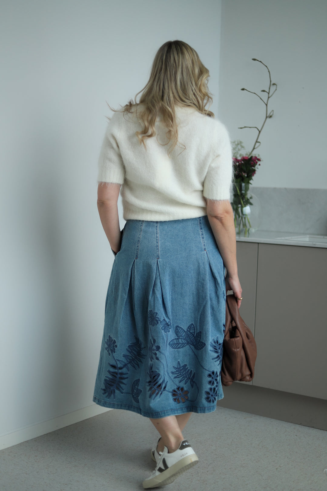 Locca Knit Ivory