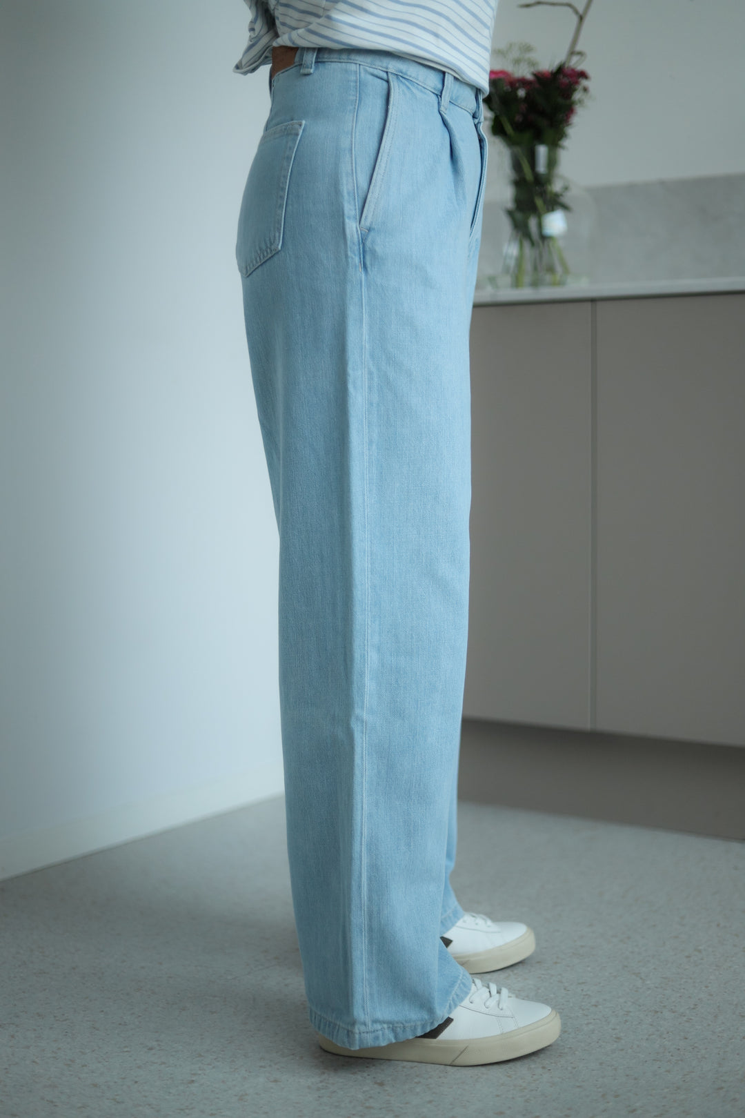 Joshua Jeans Light Blue