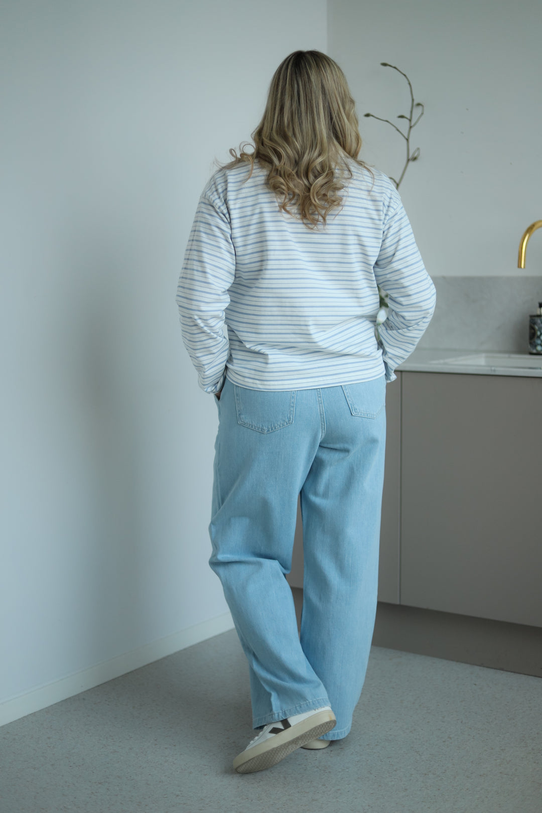 Joshua Jeans Light Blue