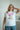 Basic Cotton Jersey T-shirt Bright White