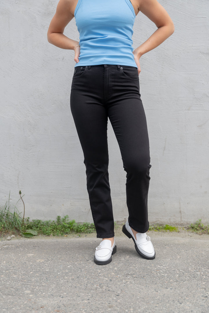 Malena F Kilian Clean Noir Black
