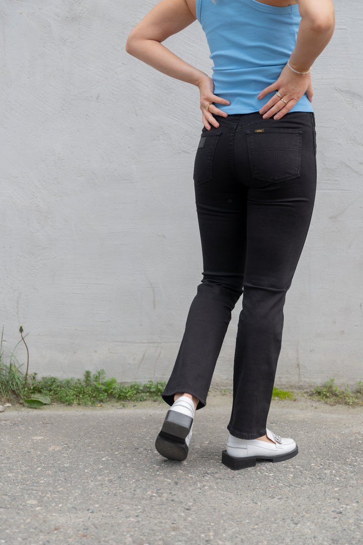 Malena F Kilian Clean Noir Black
