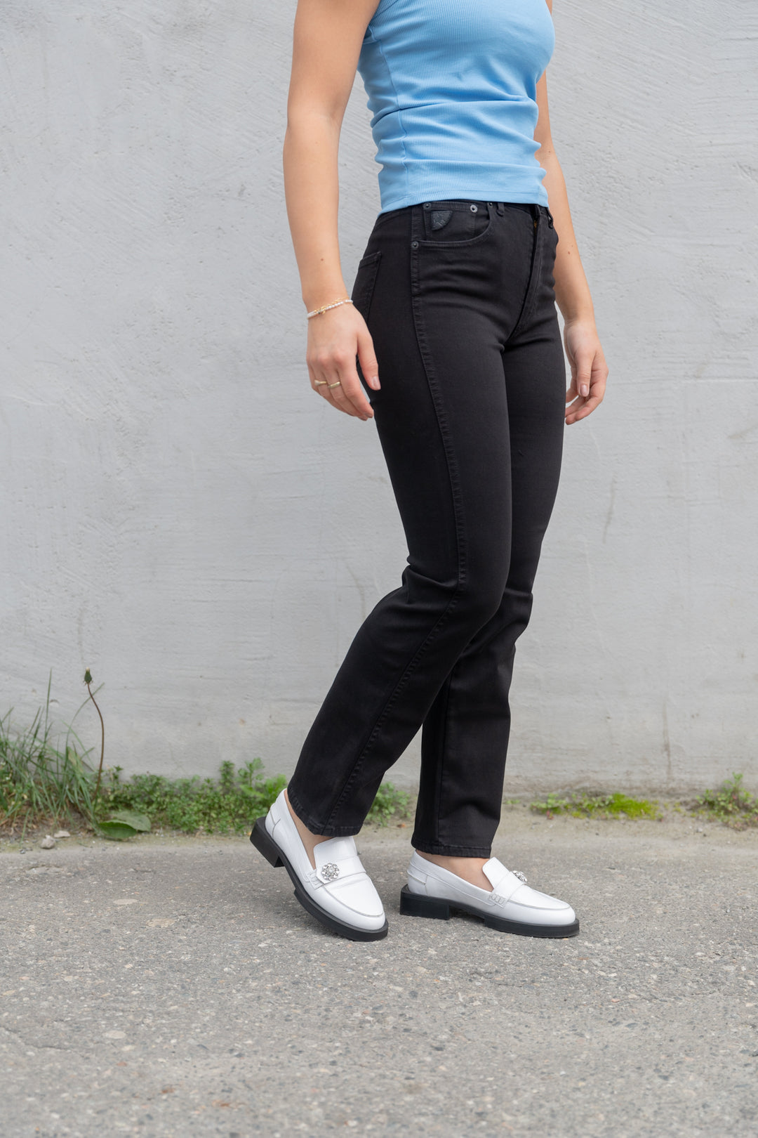 Malena F Kilian Clean Noir Black