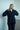 Akila Lambswool Jacket Navy
