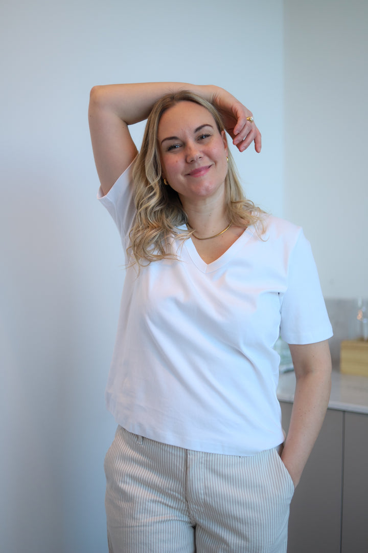 Paloma 2 T-shirt White